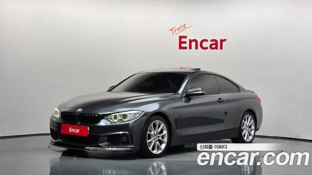 BMW 4-Series 2014