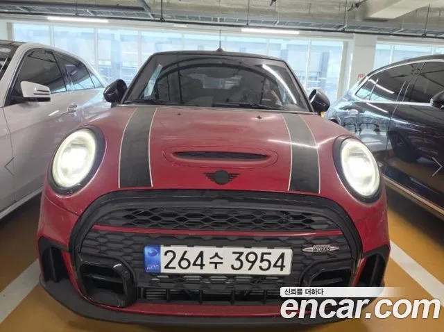 MINI Cooper Convertible 2022