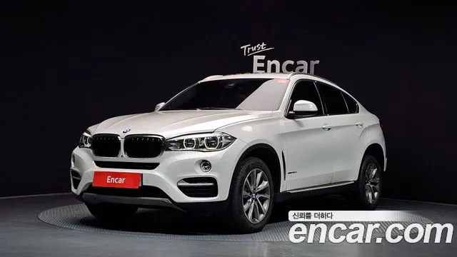 BMW X6 2017