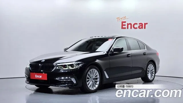 BMW 5-Series 2020
