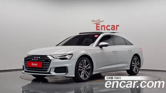 Audi A6 2023