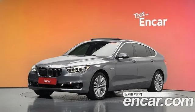 BMW Gran Turismo 2015