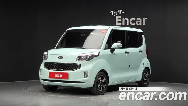 Kia Ray 2012