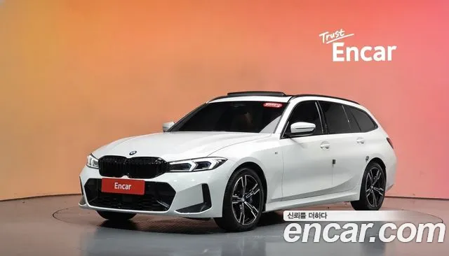 BMW 3-Series 2025