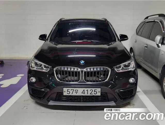 BMW X1 2018