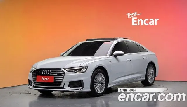Audi A6 2021