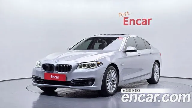 BMW 5-Series 2014