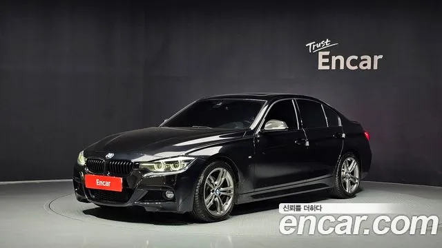 BMW 3-Series 2018