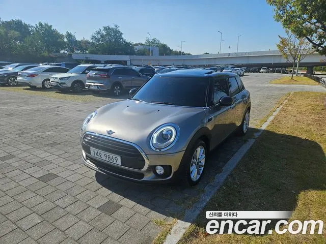 MINI Clubman 2019