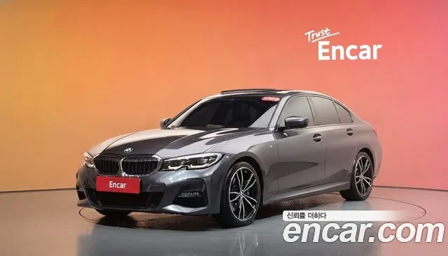 BMW 3-Series 2019