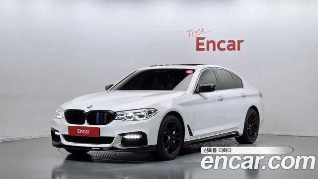 BMW 5-Series 2017