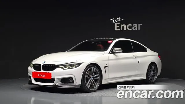 BMW 4-Series 2017
