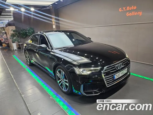 Audi A6 2020