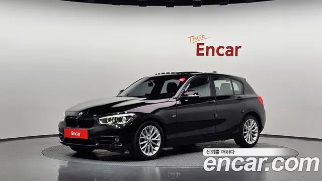 BMW 1-Series 2016