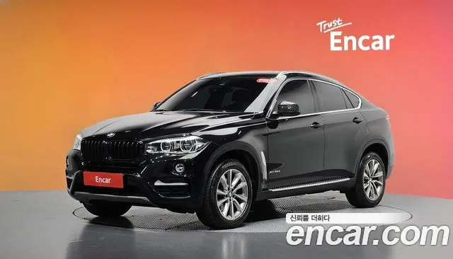BMW X6 2017