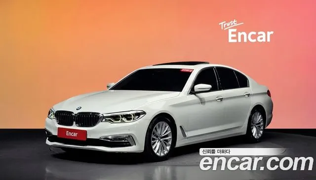 BMW 5-Series 2018
