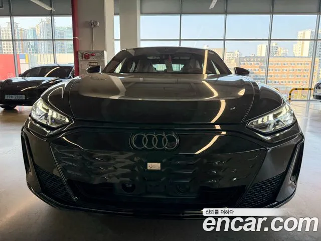 Audi S e-tron GT 2026
