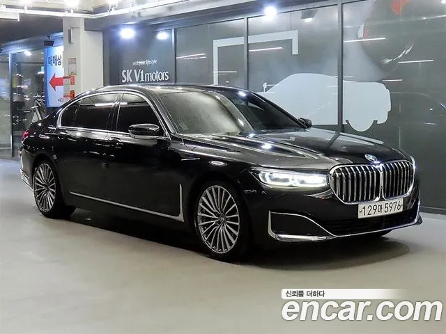 BMW 7-Series 2019