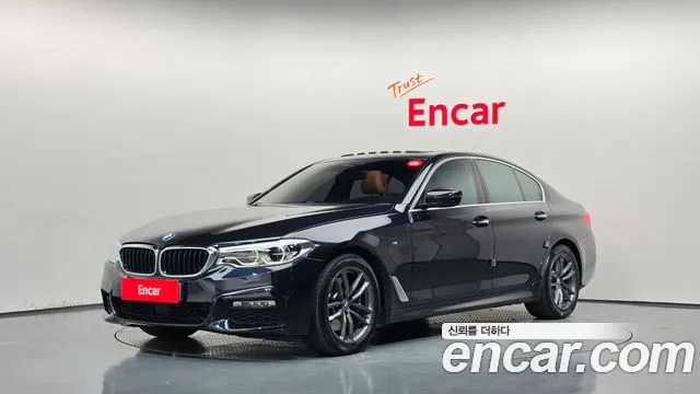 BMW 5-Series 2018