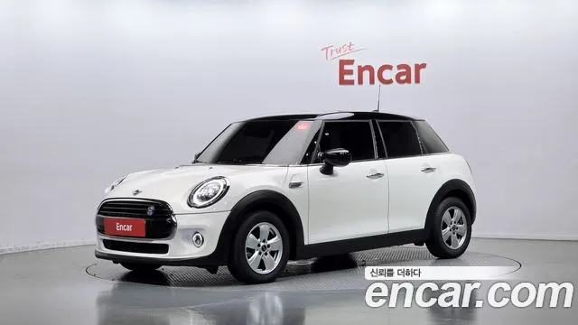 MINI Cooper 2020
