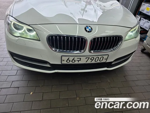 BMW 5-Series 2014