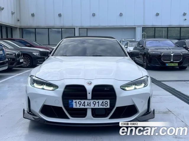 BMW M4 2022