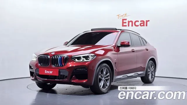 BMW X4 2020