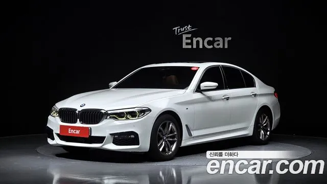BMW 5-Series 2017