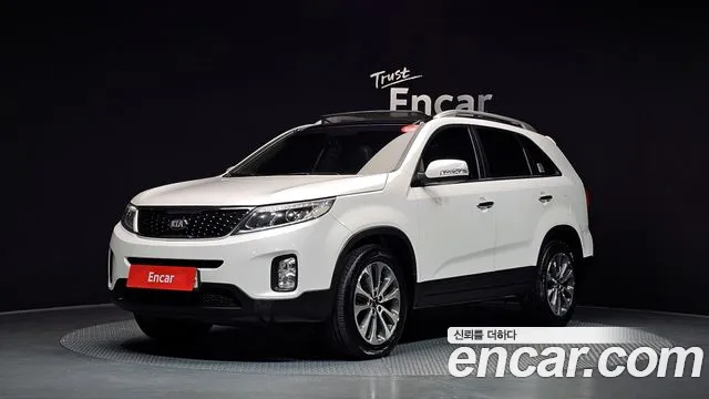 Kia Sorento 2012