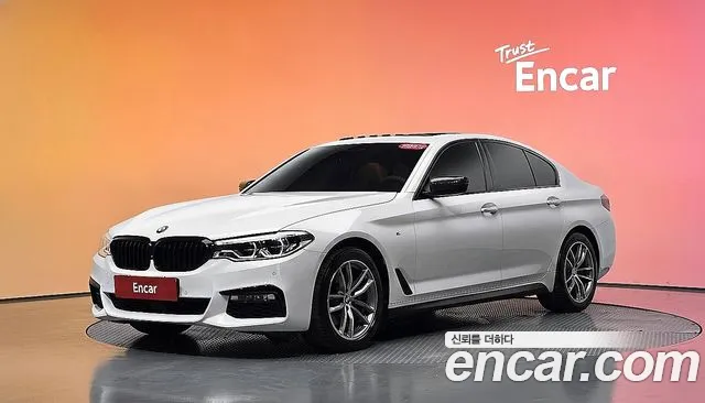BMW 5-Series 2017