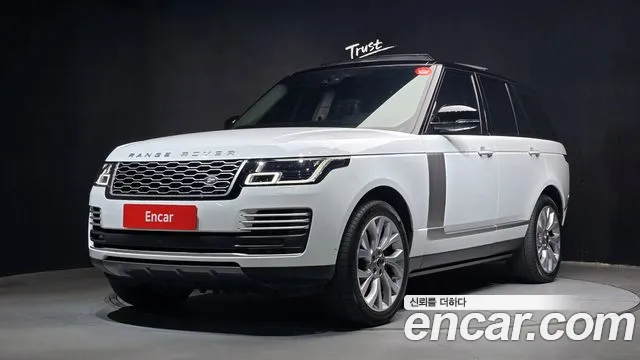 Land Rover Range Rover 2018