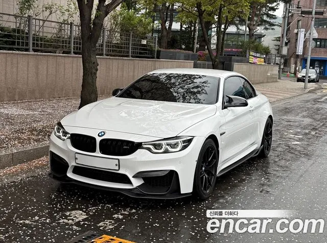 BMW M4 2018