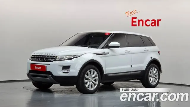 Land Rover Range Rover Evoque 2014
