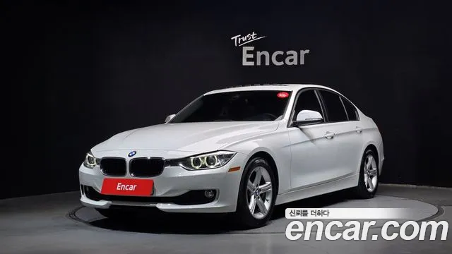 BMW 3-Series 2015