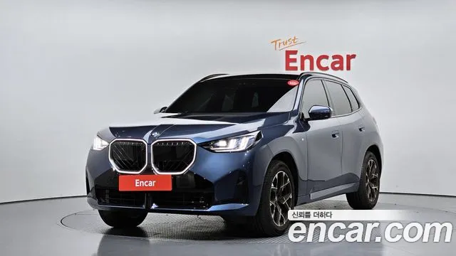 BMW X3 2025