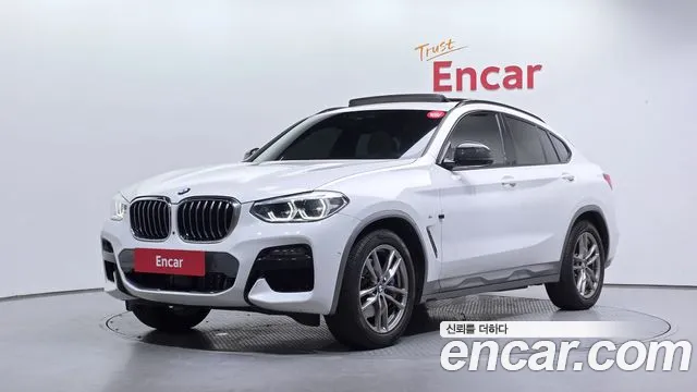 BMW X4 2021