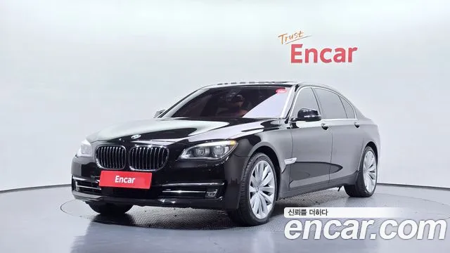 BMW 7-Series 2015