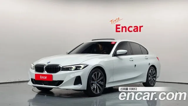 BMW 3-Series 2024