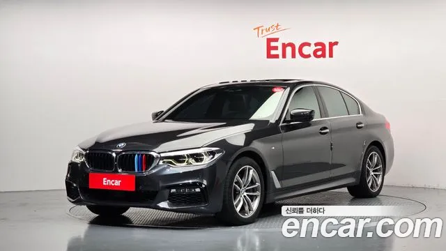 BMW 5-Series 2017