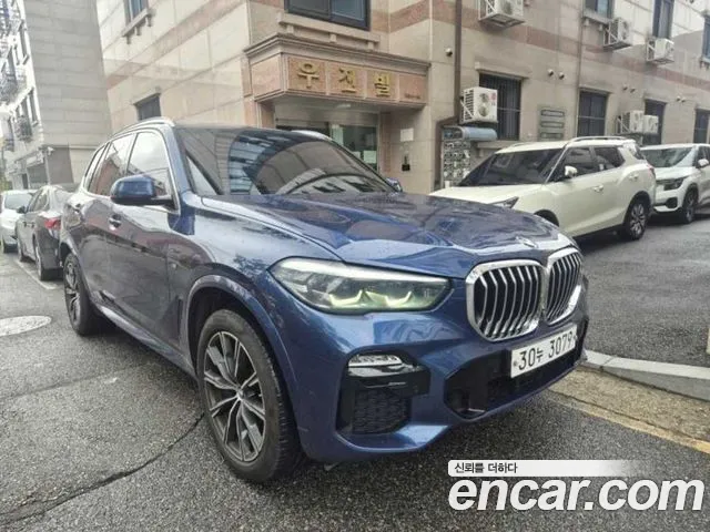 BMW X5 2019