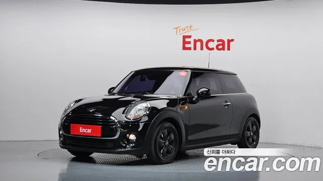 MINI Cooper 2014
