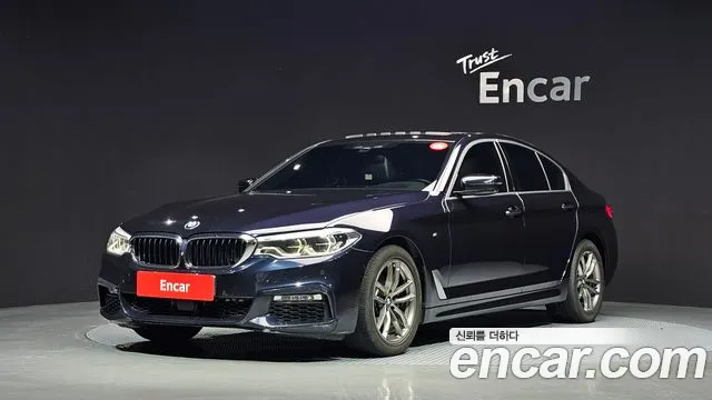 BMW 5-Series 2018