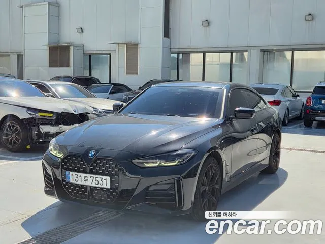BMW 4-Series 2024