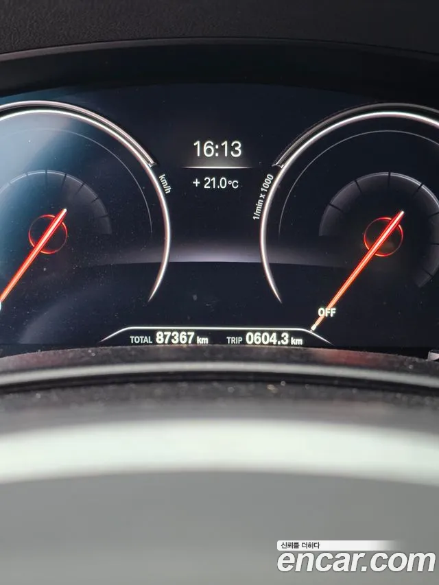 BMW 5-Series 2018