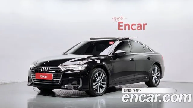 Audi A6 2022