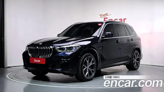 BMW X5 2022