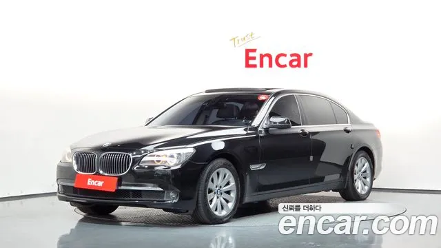 BMW 7-Series 2011