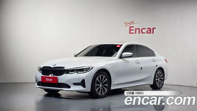 BMW 3-Series 2019