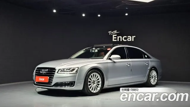 Audi A8 2014