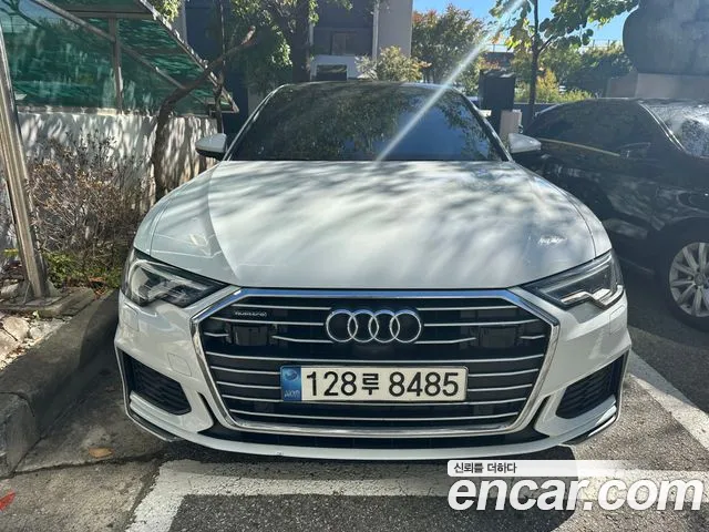Audi A6 2021